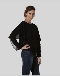 KAJA Clothing - Zilla Top
