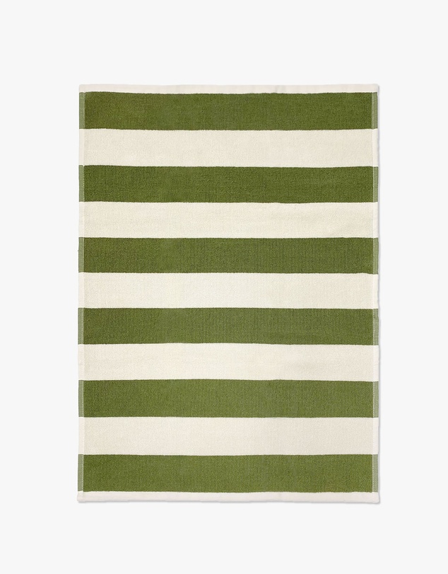Aura Home - Ava Stripe Tea Towel