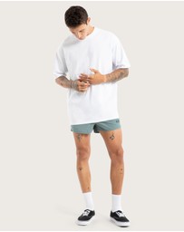 Kiss Chacey - Darkside Elastic Waist Short