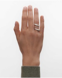 Georg Jensen - Mercy Twist Ring
