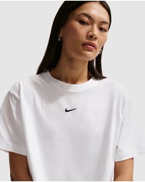 Nike - Sportswear Classic Crop Short Sleeve Tee