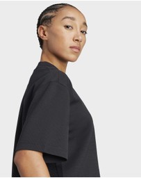 adidas Performance - Yoga Motion Waffle Tee Womens