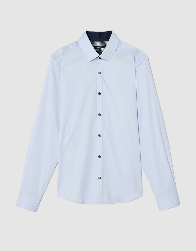 Politix - Clint Textured Shirt