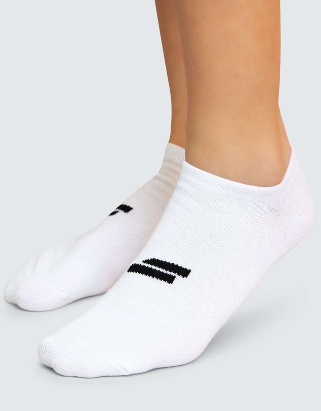 Doyoueven - Marked No-Show Socks 3pk