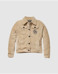 Quapi - Cord Jacket Kess - Kids-Teens
