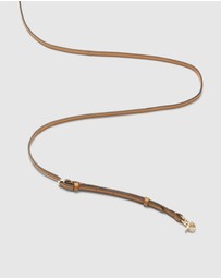 MIMCO - Link Crossbody Bag Strap 8mm
