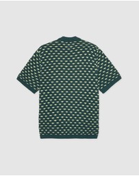 Les Deux - Esmay Shell Knitted Polo