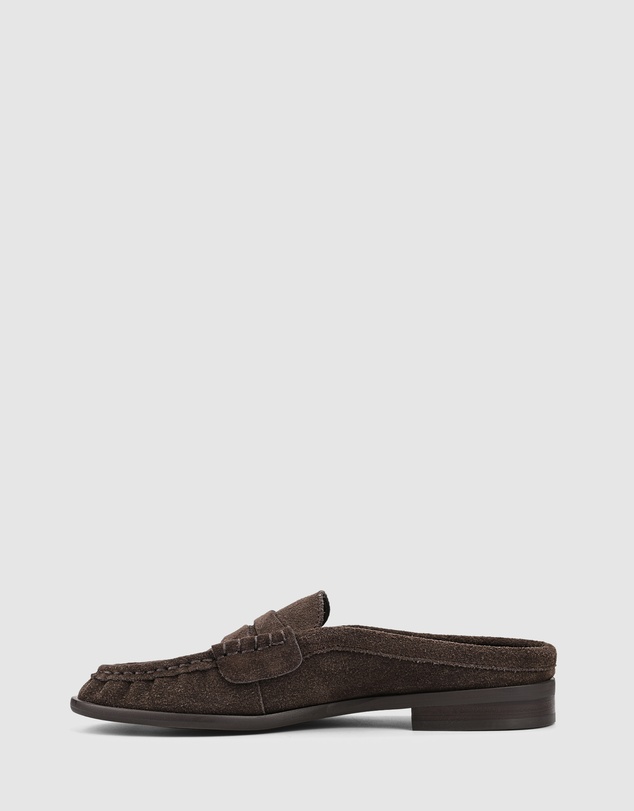 Siren - Parker Loafer Mules