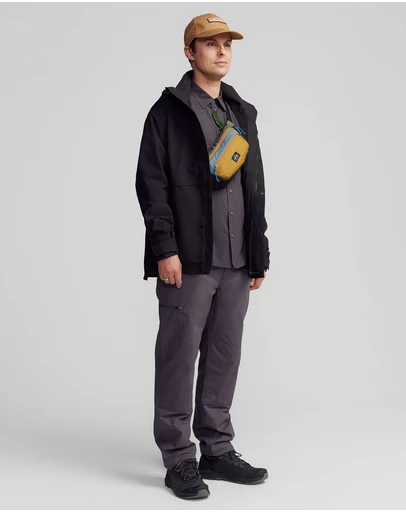 Kathmandu - Citytrek 2L Rain Jacket