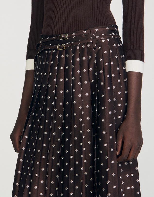 Sandro - Lysea Skirt