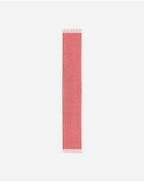 Ozwear Connection Uggs - 100% Wool Scarf Dusty Pink
