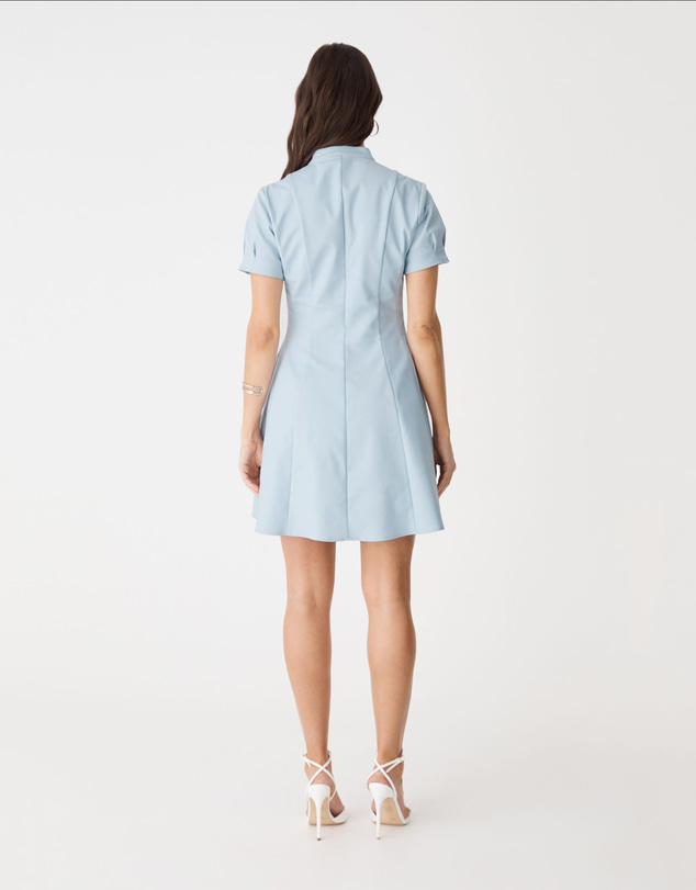 Forcast - Stacey Panelled Mini Dress