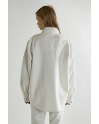 Glamorous - Oversized denim shirt