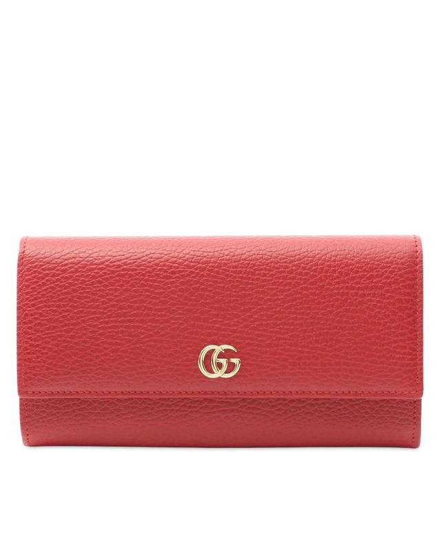 Pre-Loved by Azura Reborn - Pre-Loved GG Marmont Leather Continental Wallet