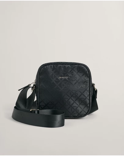 Gant - G Patterned Crossbody Bag