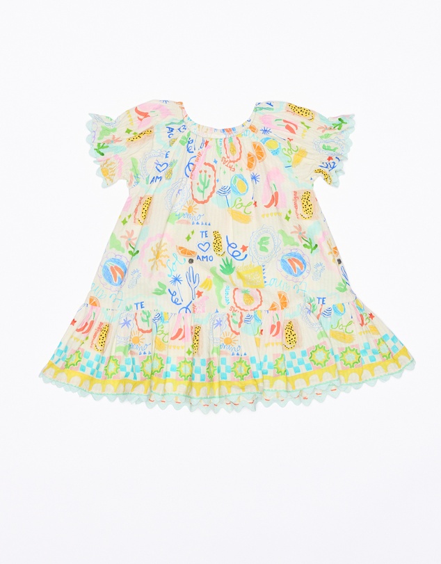 Walnut Melbourne - Alexa Dress