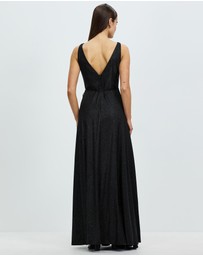 Alabaster The Label - Ava Shimmer Dress