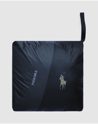 Polo Ralph Lauren - Colden Packable Down Jacket