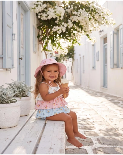 Toshi - Maddie Sunhat - Babies-Kids