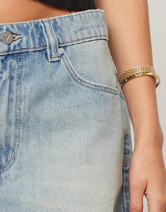 Abrand - 95 Baggy Shorts