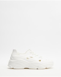 Holster - Fierce Light EVA Sneaker - White - Unisex
