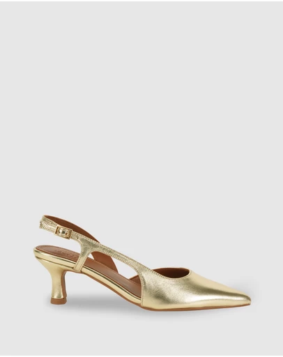 Nude Footwear - Kaylee