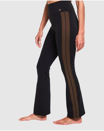 BAHE - Goddess High-Rise Flare Legging Full Length