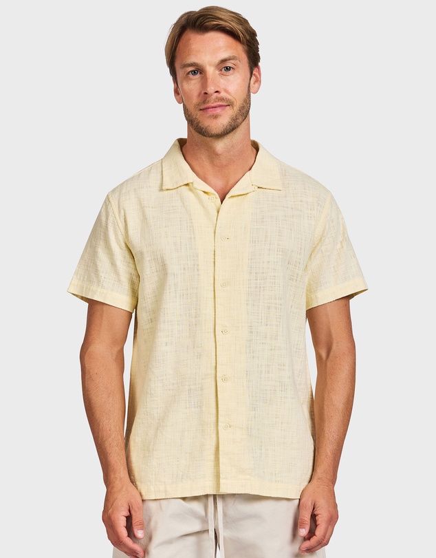 Academy Brand - Jose Short Sleeve Shirt
