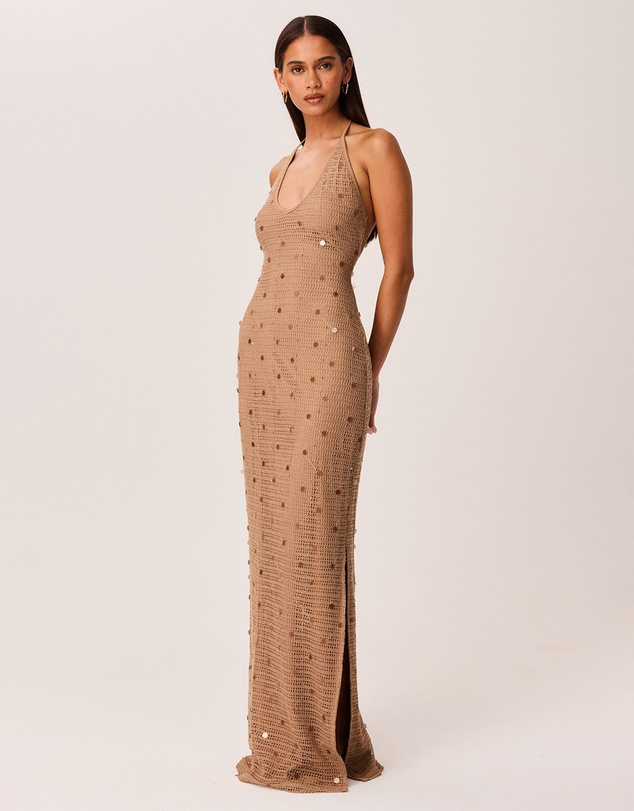 SNDYS - Kimali Maxi Dress