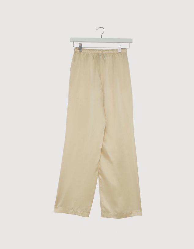 Revibe - Repaired Reformation Olina Silk Pants - AU 6