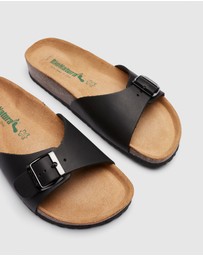 BioNatura - Chica Leather Sandals