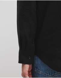 Country Road - Organically Grown Linen Shirt