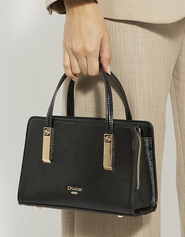 Dune London - Dinkiedenbeigh - Black