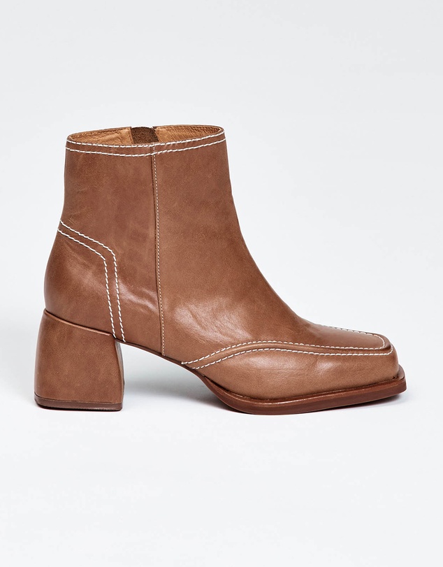 bul - Pasila Boot Brown