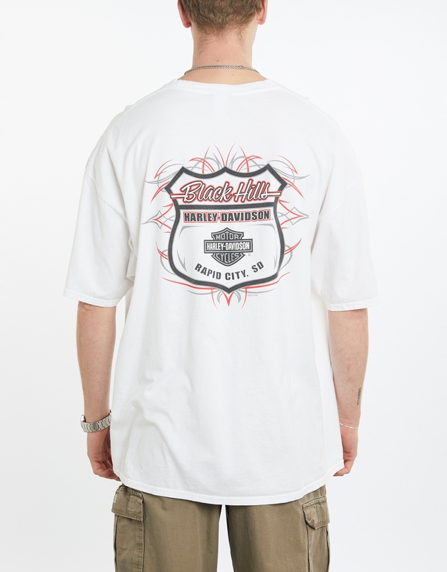 Vintage by The Real Deal - Pre Loved - Vintage Harley Davidson Tee