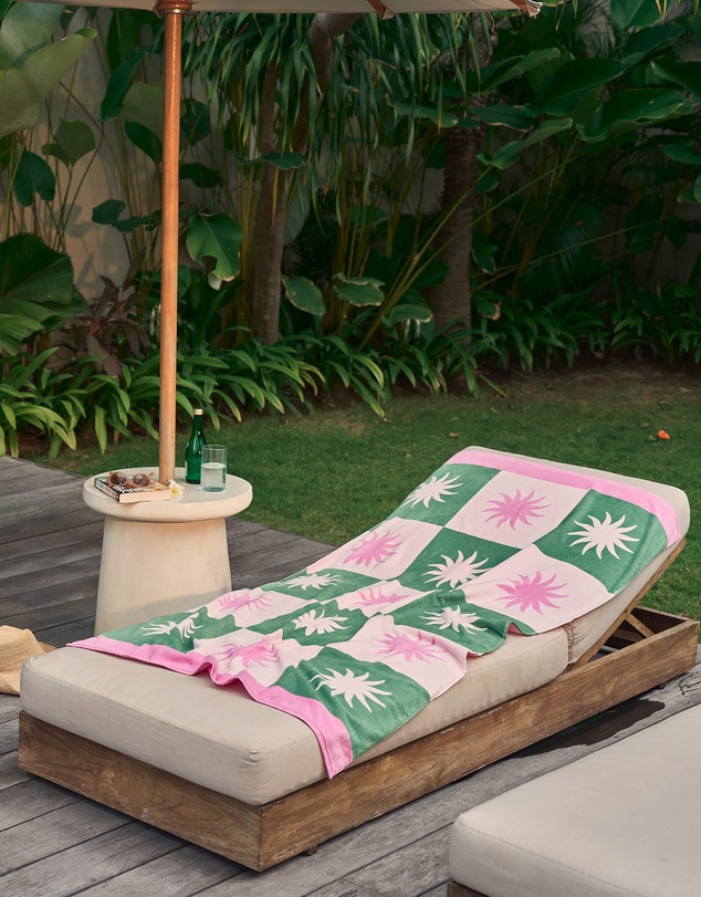 Linen House - Suncheck Beach Towel