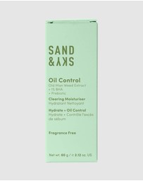 SAND & SKY - Oil Control - Clearing Moisturiser