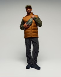 Kathmandu - Epiq 600 Fill Down Puffer Warm Outdoor Winter Vest