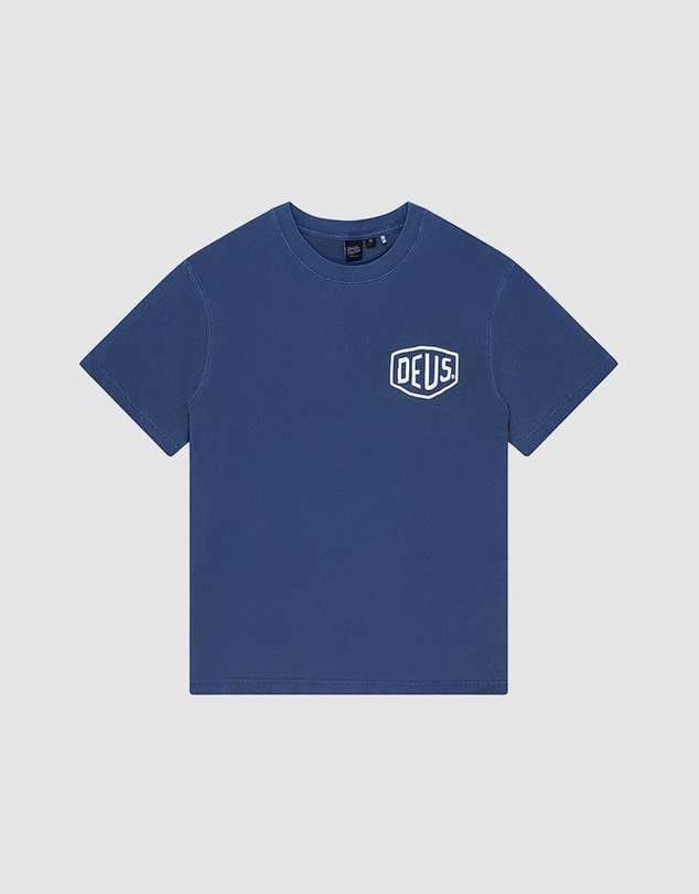 Deus Ex Machina - Shield GD Tee