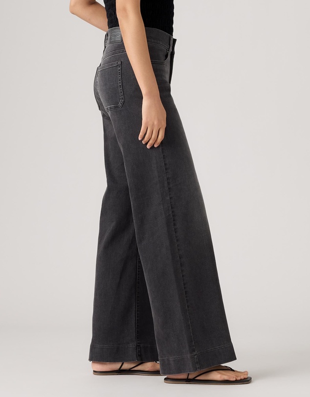Levi's - 318 Tailored Wide Leg Jeans