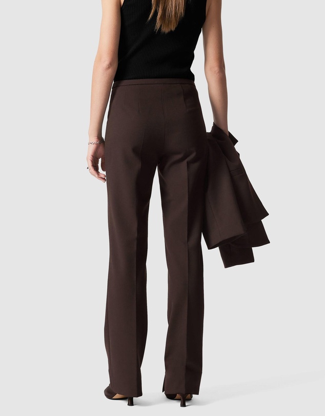 & Other Stories - Tailored Press-Crease Trousers