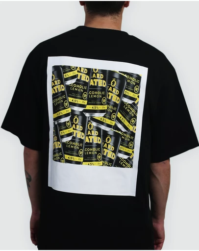 Hard Rated - Photo Finish Tee