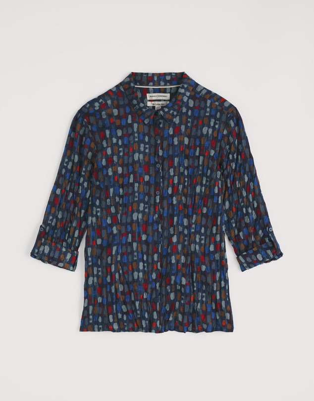 Seasalt - Seasalt Cornwall Multi Larissa Shirt