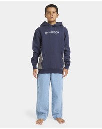 Billabong - Boys 8 to 16 Spec 73 Pullover Hoodie