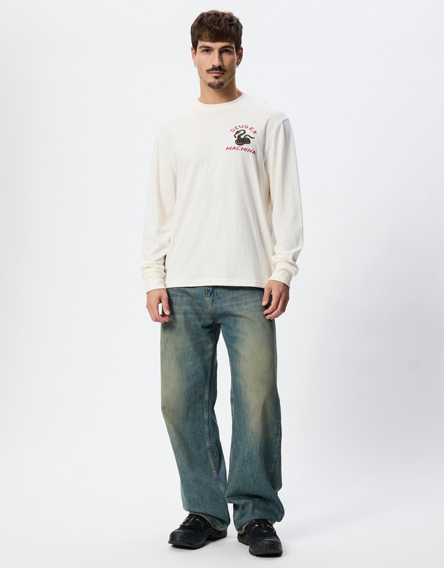 Deus Ex Machina - Danger Noodle LS Tee