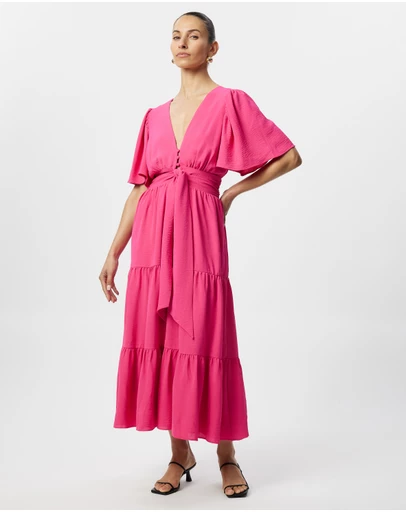 Tussah - Arielle Midi Dress