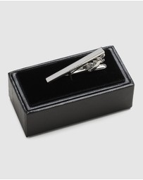 Politix - Slim Line Metal Tie Pin