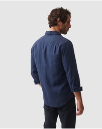 Rodd & Gunn - Seaford Sports Fit Shirt