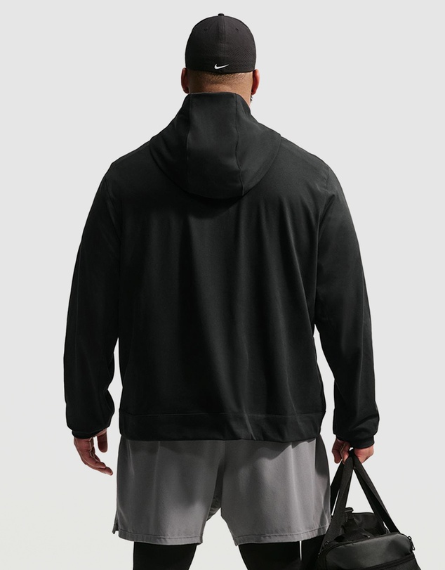 Nike - Primary NanoKnit Dri-FIT UV Protection Pullover Performance Hoodie