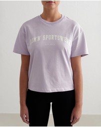 Aim'n - Varsity Boxy T-Shirt